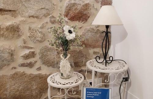 Padron House | O Berce Padrón casa rural