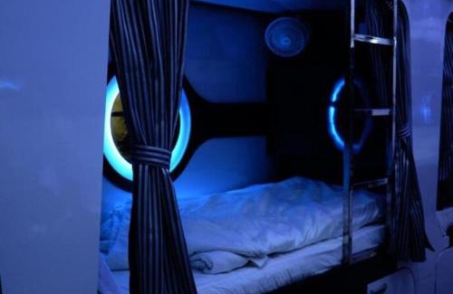 Mumbai Hotel | O C E A N Dormitory T-2