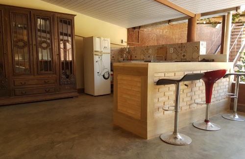 Cavalcante Hotel | O Caminho das Cachoeiras