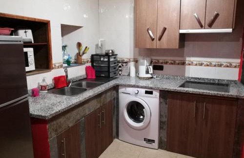 Samos Apartment | O Chaleciño