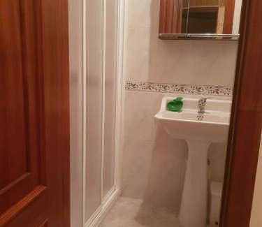 Samos Apartment | O Chaleciño