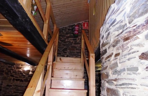 Samos Apartment | O Chaleciño