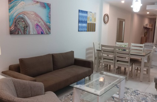 Oranjestad-West Apartment | O condominium#14 across Eagle Beach - Ocean view- 2bd