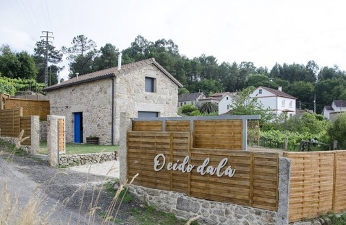 Mondariz House | O eido dalá