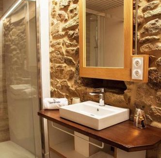 Bolmente Apartment | O Forno Casa Ferrador Ribeira Sacra