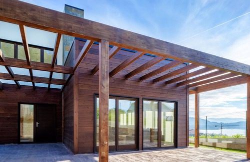 Outes House | O Freixo House, Spectacular views