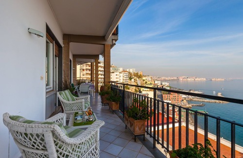 Posillipo Apartment | O-House Posillipo - Two Bedroom Apartment, Sleeps 6