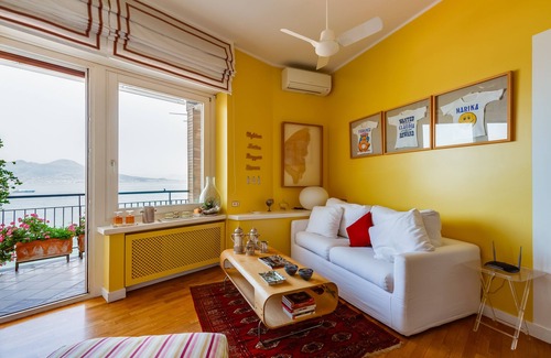 Posillipo Apartment | O-House Posillipo - Two Bedroom Apartment, Sleeps 6