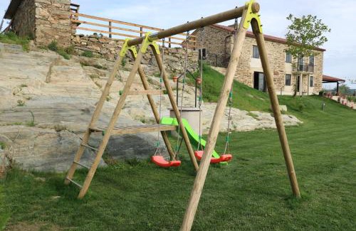 Ponteceso Apartment | O lar de San Fins-Casita rural