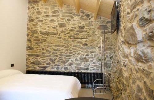 Ponteceso Apartment | O lar de San Fins-Casita rural