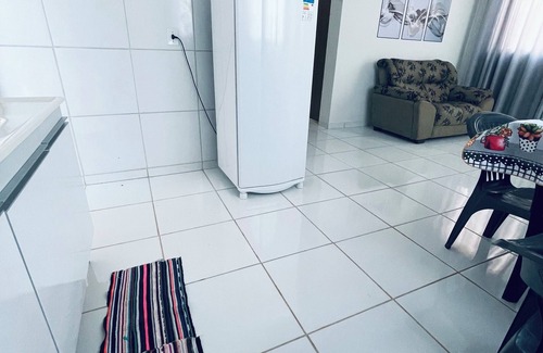 Barra do Garcas House | O Lugar Perfeito em Barra do Garças.1quarto com ar. 1quarto com Ventilador