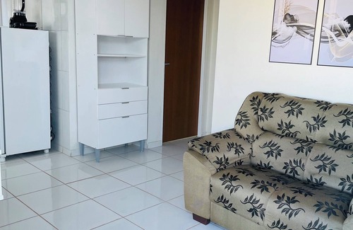 Barra do Garcas House | O Lugar Perfeito em Barra do Garças.1quarto com ar. 1quarto com Ventilador