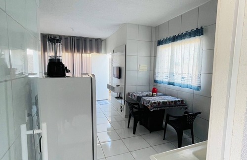 Barra do Garcas House | O Lugar Perfeito em Barra do Garças.1quarto com ar. 1quarto com Ventilador