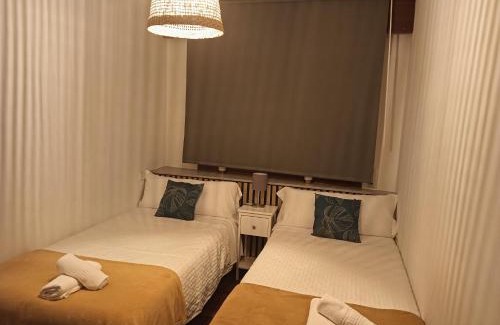 Sigueiro Apartment | O Portiño de Sigueiro # a 10 min de Santiago