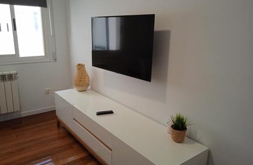 Sigueiro Apartment | O Refuxio de Sigüeiro # a 10 min de Santiago