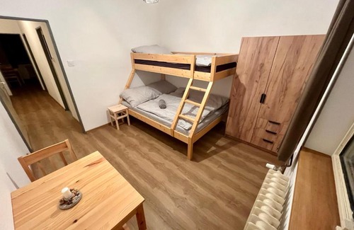 Susice Apartment | O Tom Nevim