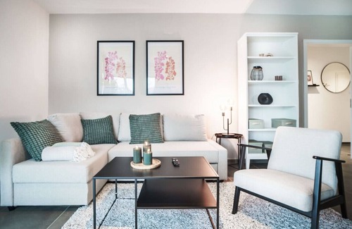 Ibbenbueren Apartment | O24 Neuizentraliparkplatzidesign