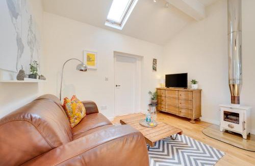 Trimley House | Oak Barn Annexe