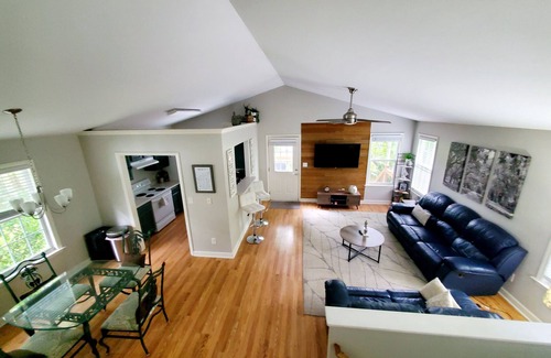 Southwest Raleigh House | Oak City Home, the home in the Heart of Raleigh