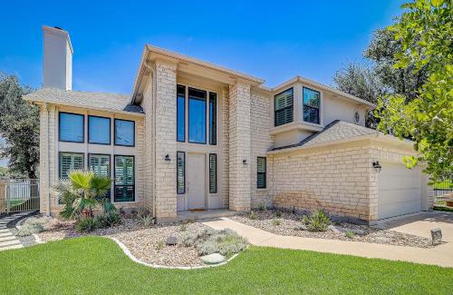Horseshoe Bay House | Oak Rock Point