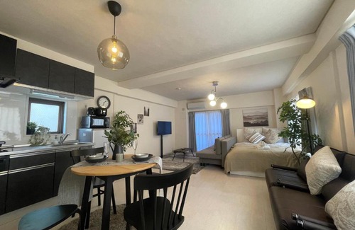 Matsubara Apartment | Oak Stay Shimokitazawa Luxury Family size 2min Shimokitazawa sta Shinjuku Shibuya7min by train
