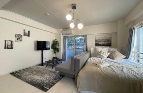 Matsubara Apartment | Oak Stay Shimokitazawa Luxury Family size 2min Shimokitazawa sta Shinjuku Shibuya7min by train