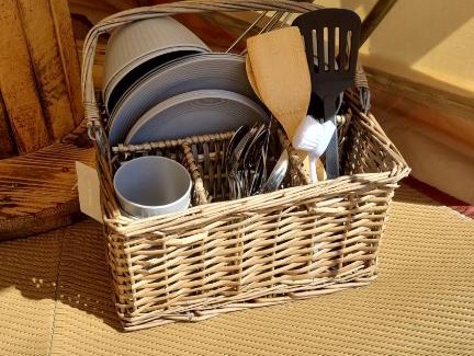 Colne Other | Oakenbank Glamping