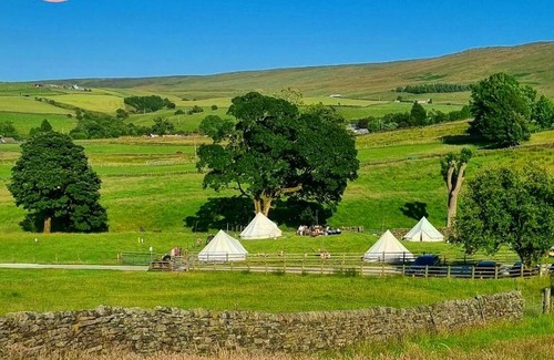 Colne Other | Oakenbank Glamping