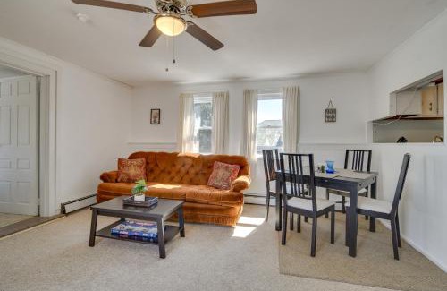 Oakland Apartment | Oakland Apt on Messalonskee Lake with Dock Access!