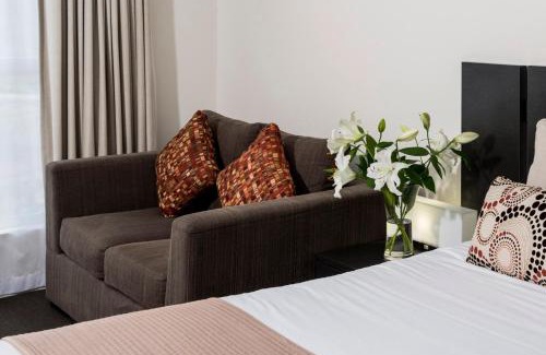 Woodend Apartment | Oaks Ipswich Aspire Suites