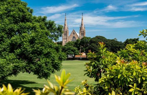 Woodend Apartment | Oaks Ipswich Aspire Suites
