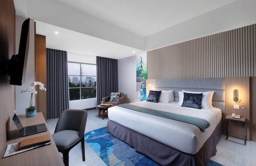 Babakan Ciamis Hotel | Oakwood Merdeka Bandung