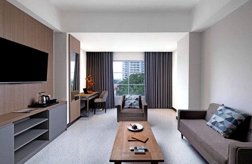 Babakan Ciamis Hotel | Oakwood Merdeka Bandung