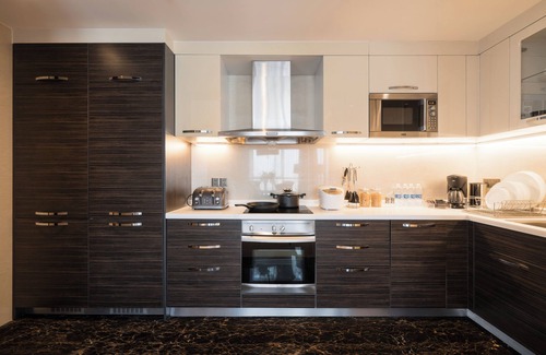 Tianhe Center Apartment | Oakwood Premier Guangzhou