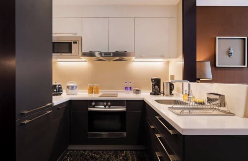 Tianhe Center Apartment | Oakwood Premier Guangzhou