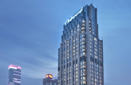Tianhe Center Apartment | Oakwood Premier Guangzhou