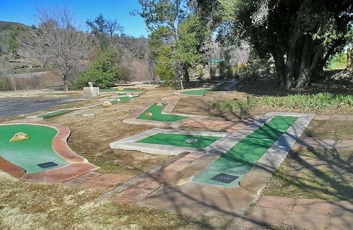 Descanso RV Rental | Oakzanita Springs RV Campground