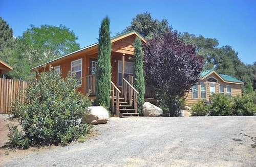 Descanso RV Rental | Oakzanita Springs RV Campground