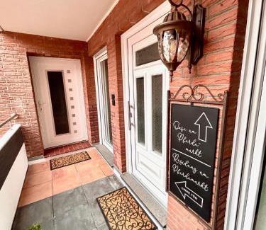 Center Apartment | Oase am Pferdemarkt - im Herzen Ostfrieslands