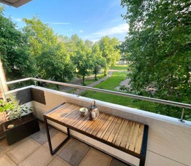 Center Apartment | Oase am Pferdemarkt - im Herzen Ostfrieslands