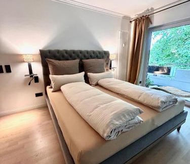 Center Apartment | Oase am Pferdemarkt - im Herzen Ostfrieslands