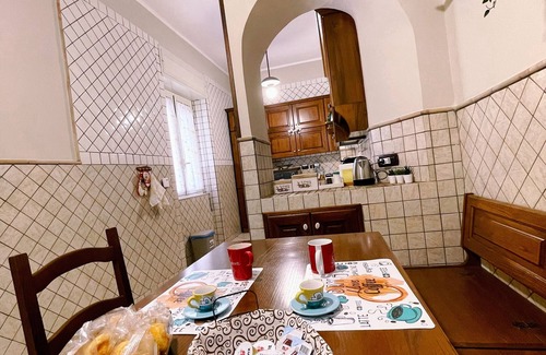 Fuorigrotta House | Oasi d'Oltremare