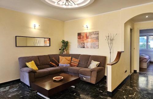 Sestri Ponente Apartment | Oasi di Pace by Holiday World