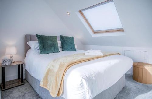 Port-Eynon Apartment | Oasis - 2 Bedroom Apartment - Ocean Breeze