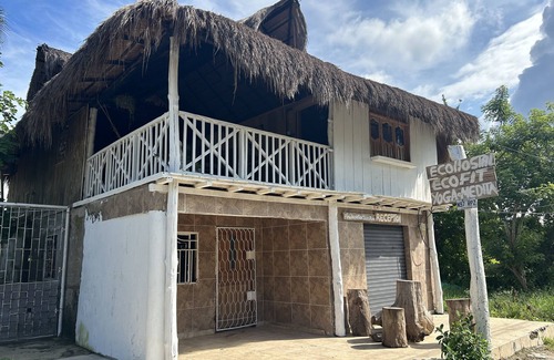 Tierra Bomba Island House | Oasis at Eco Hostal Villa Canada