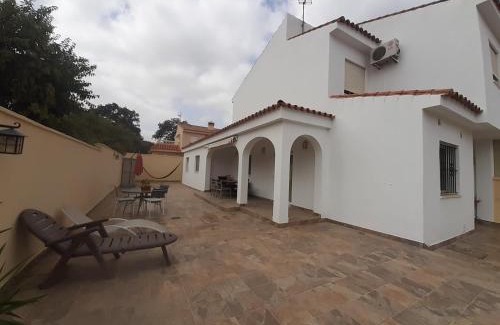 Los Barrios House | Oasis de paz en el Campo de Gibraltar