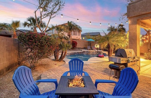 Foothills Reserve House | Oasis Escape