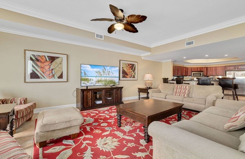 Orange Beach Condo | Oasis, formerly Phoenix West II, New Owner, Beachfront and WaterSlide!