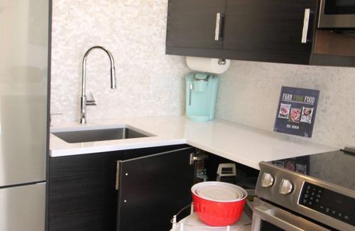 Whittier House | Oasis in the heart of downtown Boulders