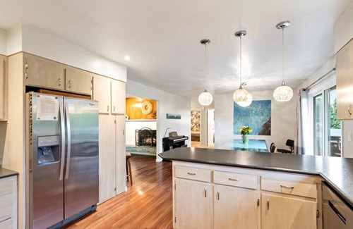 North Star House | Oasis of calm in the heart of Anchorage